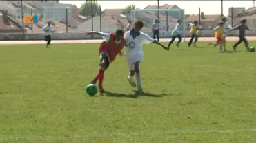 Jogos Juvenis Escolares - Futebol